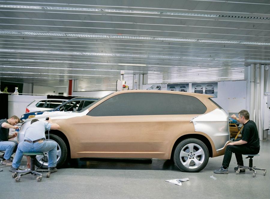  BMW X5 2007 года  (фото 201 из 276)